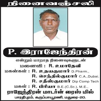 Nadar Community